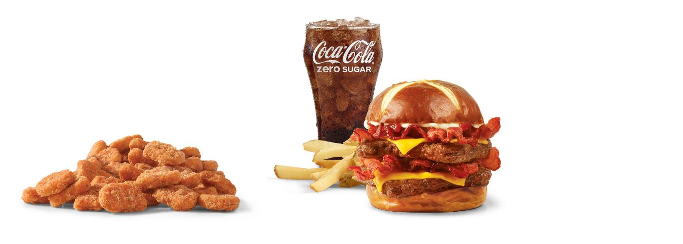 Wendy's Menu