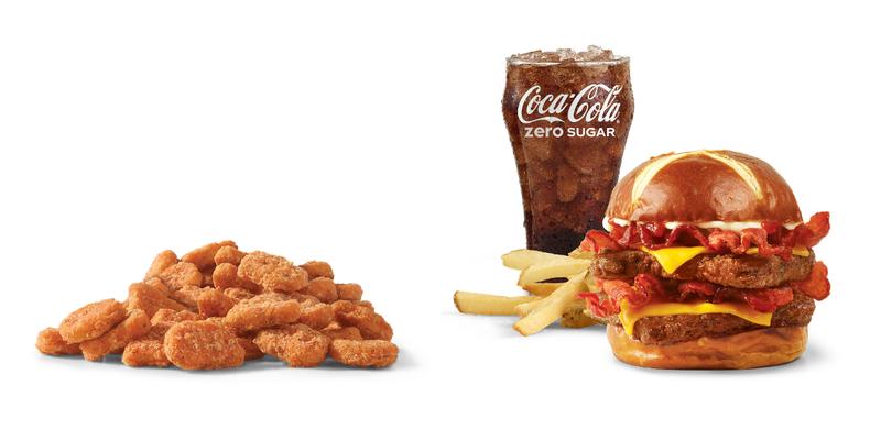 Wendy's Menu