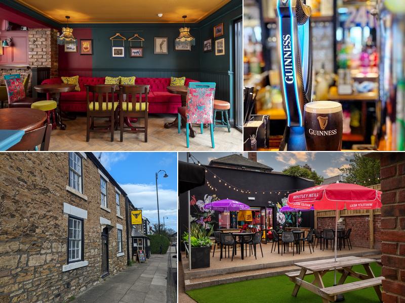 The Black Bull Boldon