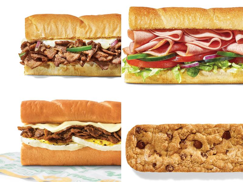 Subway 1355 E Florence Blvd Suite 101, Casa Grande