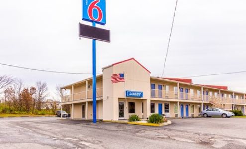 Motel 6 Mount Vernon, IL