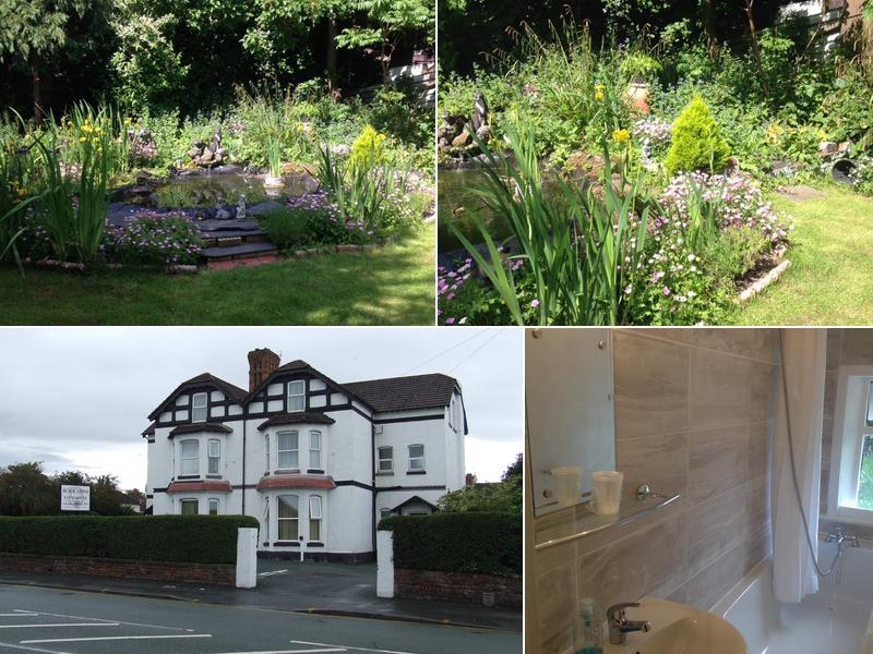 The Black Lions Guest House