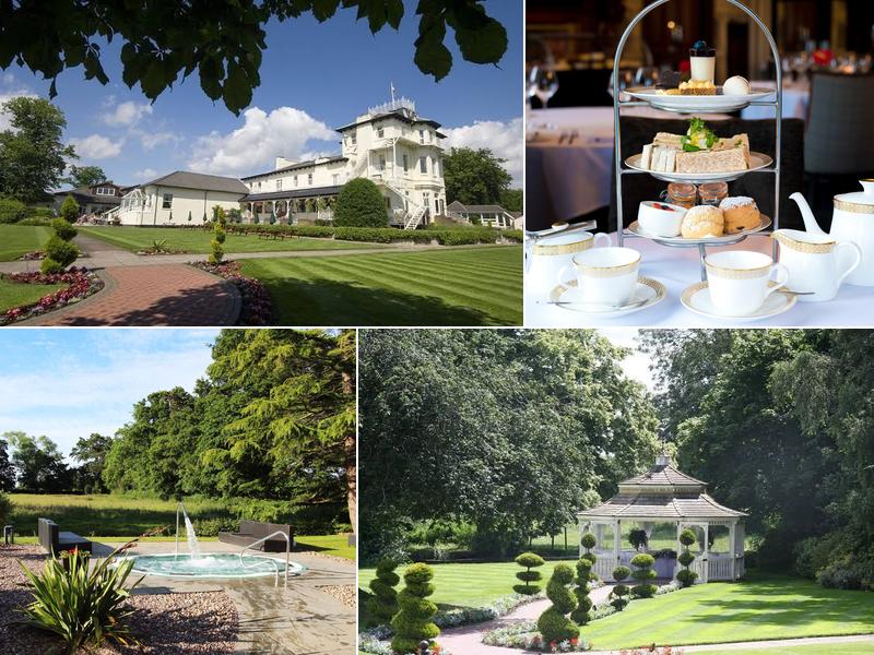 Thornton Hall Hotel & Spa