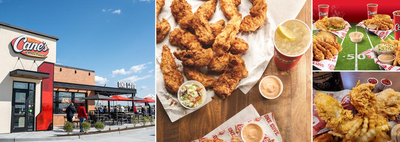 Raising Cane's Chicken Fingers