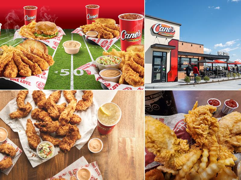 Raising Cane's Chicken Fingers 2469 E Florence Blvd, Casa Grande