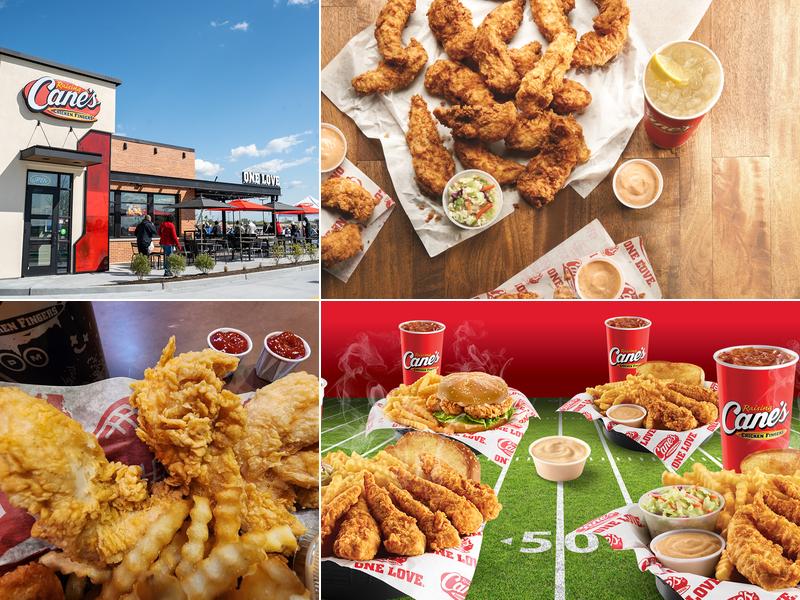 Raising Cane's Chicken Fingers 2469 E Florence Blvd, Casa Grande
