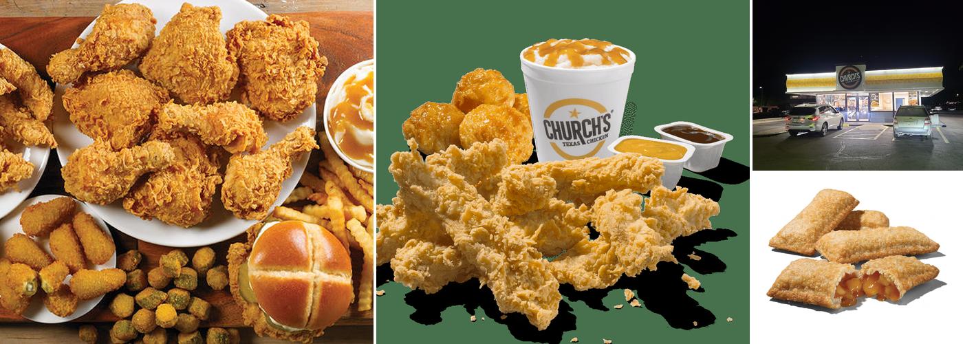 Church's Texas Chicken