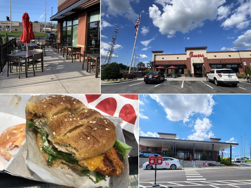 Chick-fil-A West Hills