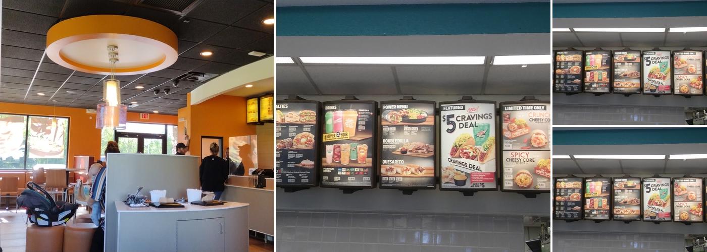 Taco Bell Menu
