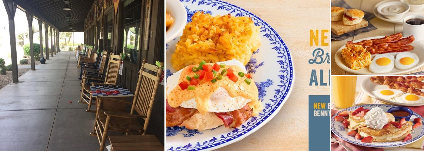 Cracker Barrel Old Country Store