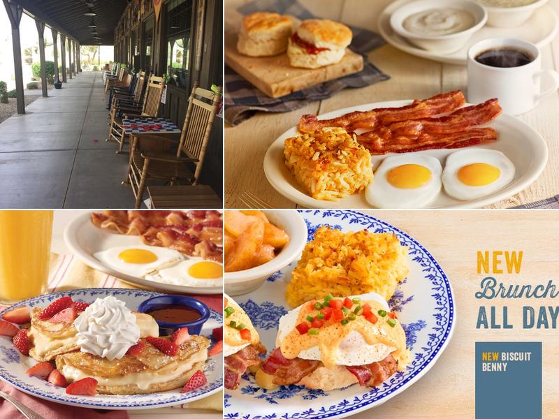 Cracker Barrel Old Country Store 2281 E Florence Blvd, Casa Grande