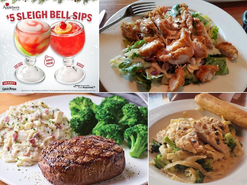 Applebee's Grill + Bar