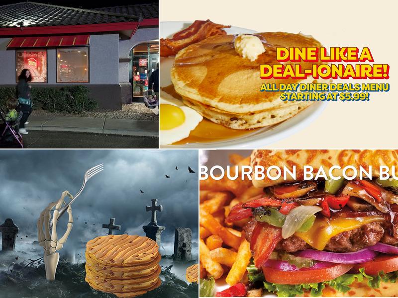 Denny's 1851 E Florence Blvd, Casa Grande