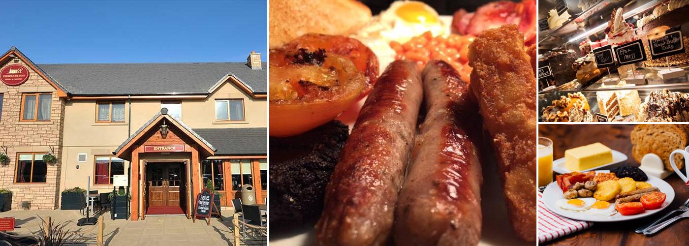 Oak Tree Farm - Dining & Carvery