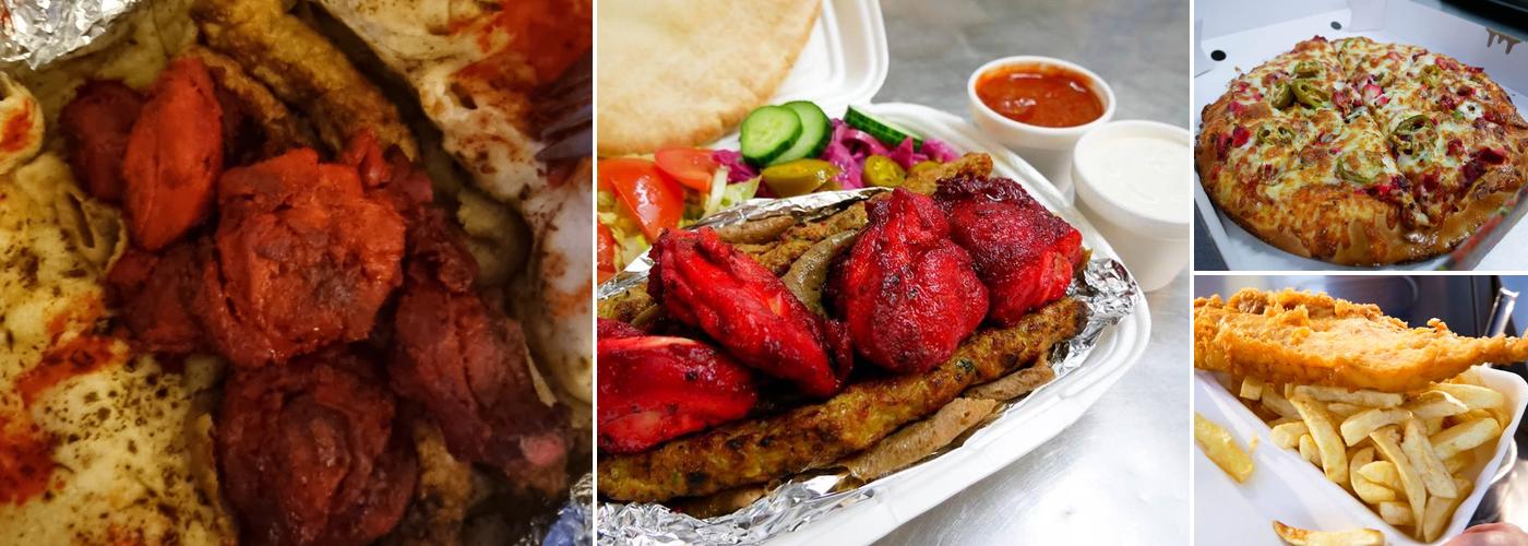 Mariners Fish & Chips