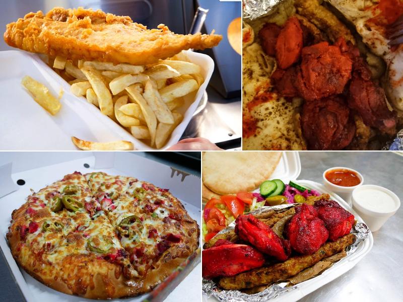 Mariners Fish & Chips