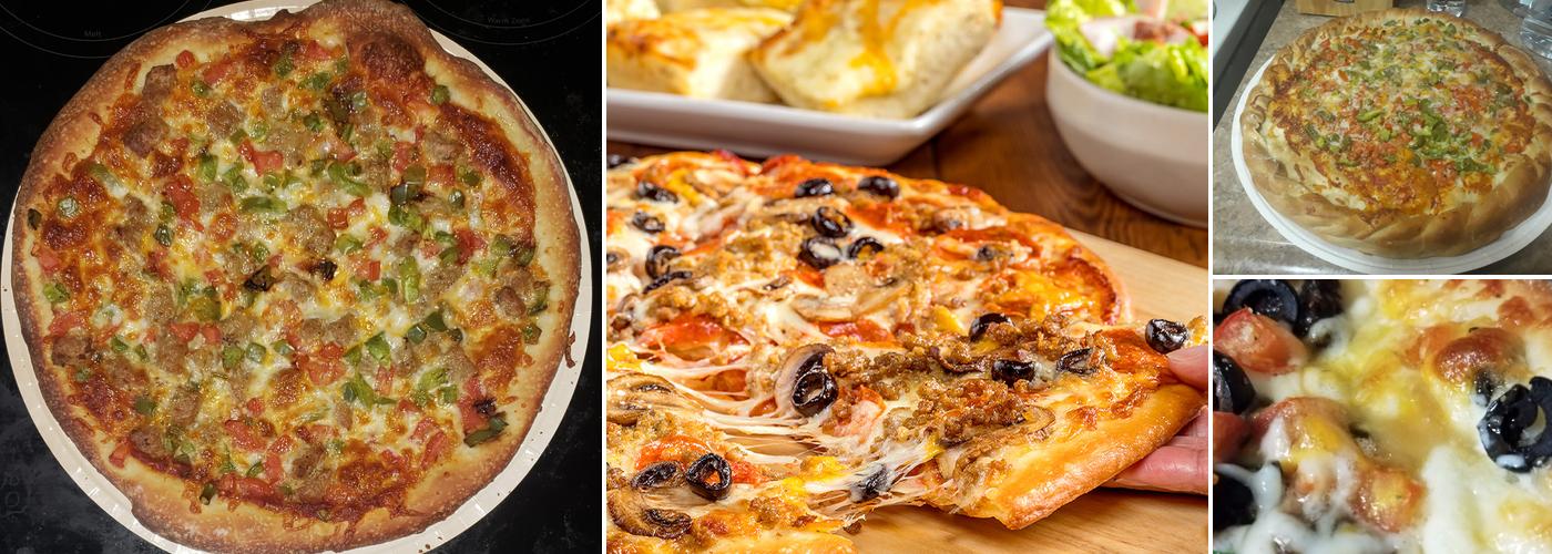 Papa Murphy's | Take 'N' Bake Pizza