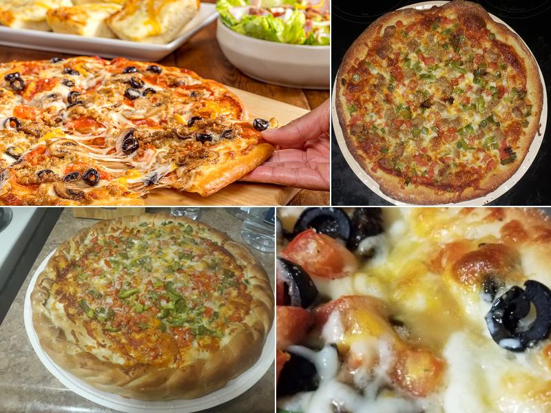 Papa Murphy's | Take 'N' Bake Pizza 1485 E Florence Blvd #104, Casa Grande