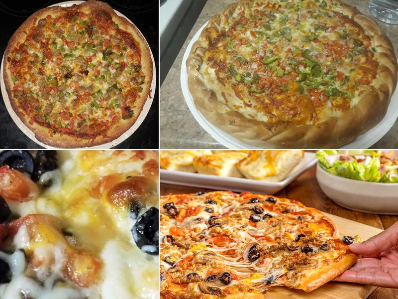 Papa Murphy's | Take 'N' Bake Pizza 1485 E Florence Blvd #104, Casa Grande