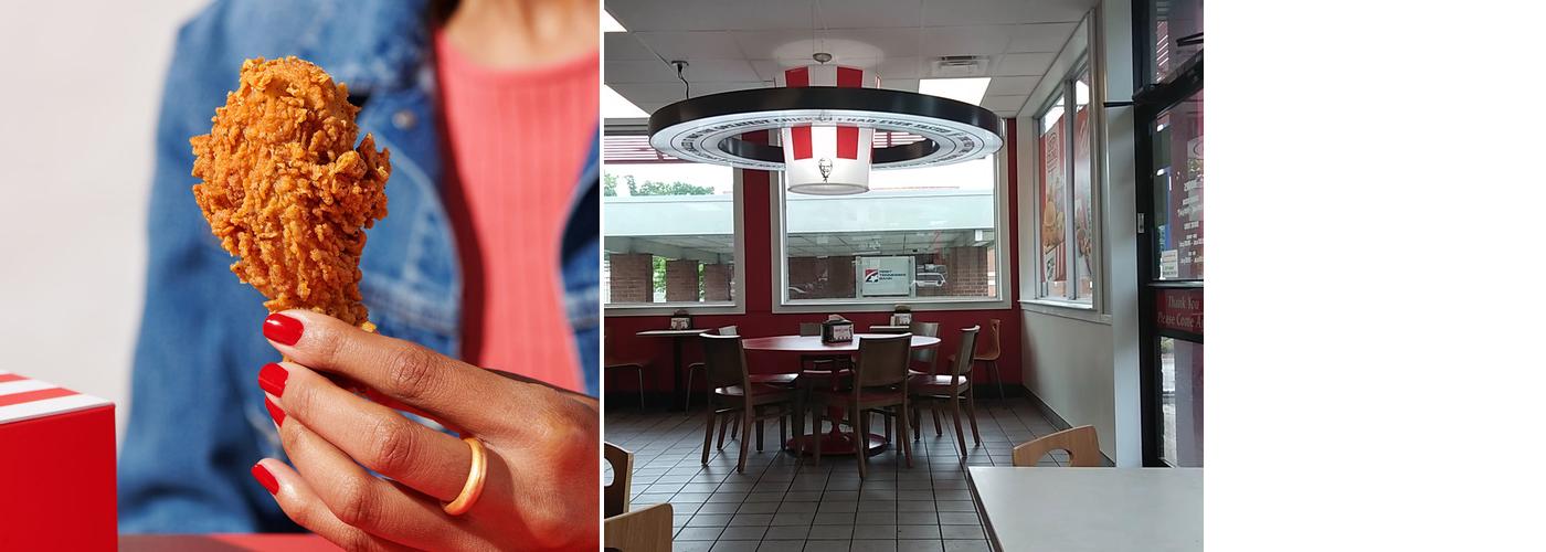 KFC Menu