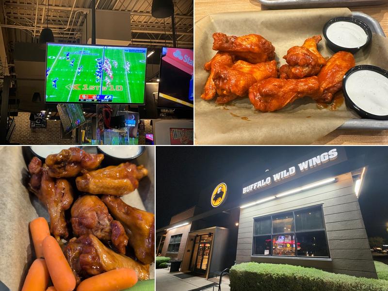 Buffalo Wild Wings 859 N Promenade Pkwy, Casa Grande