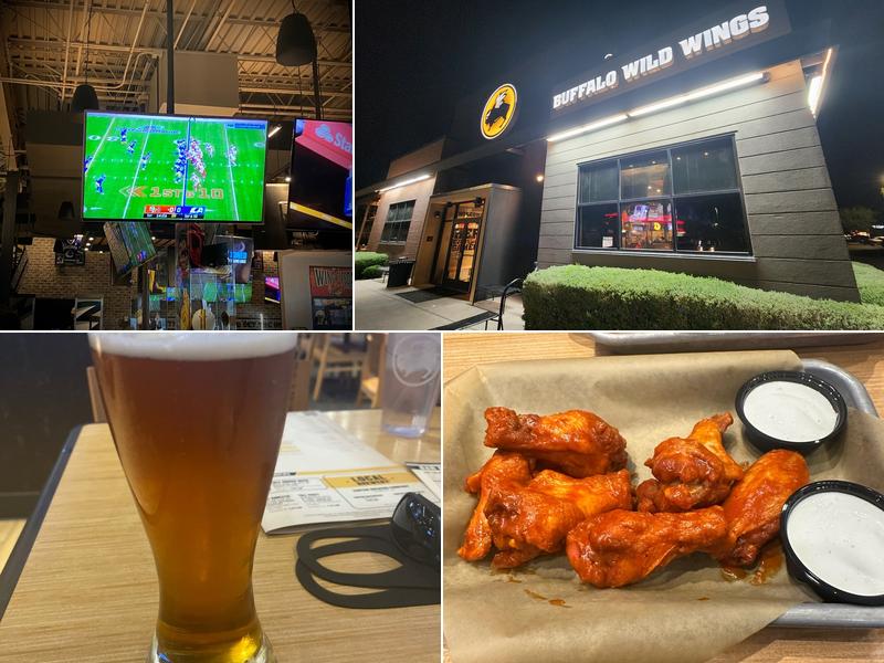 Buffalo Wild Wings