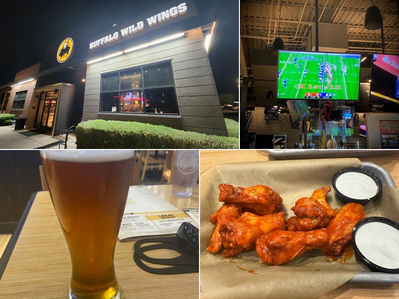 Buffalo Wild Wings
