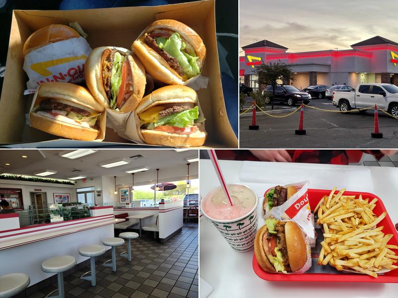 In-N-Out Burger