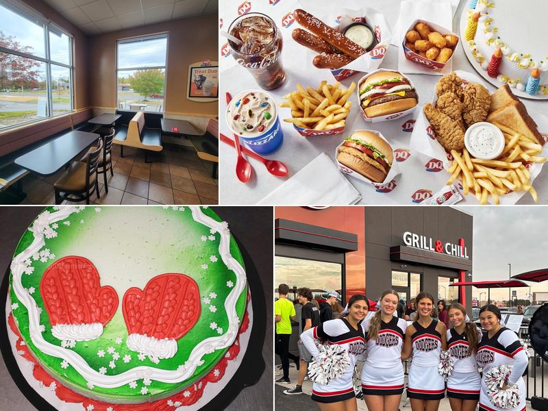 Dairy Queen Grill & Chill