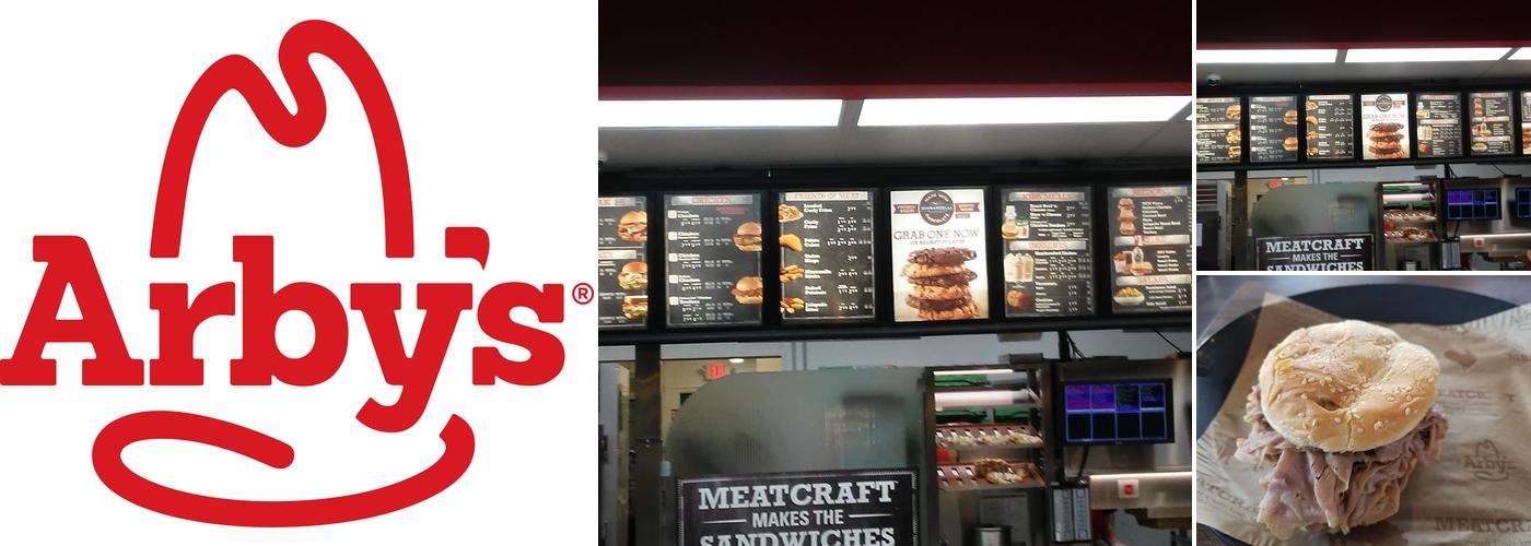 Arby's Menu
