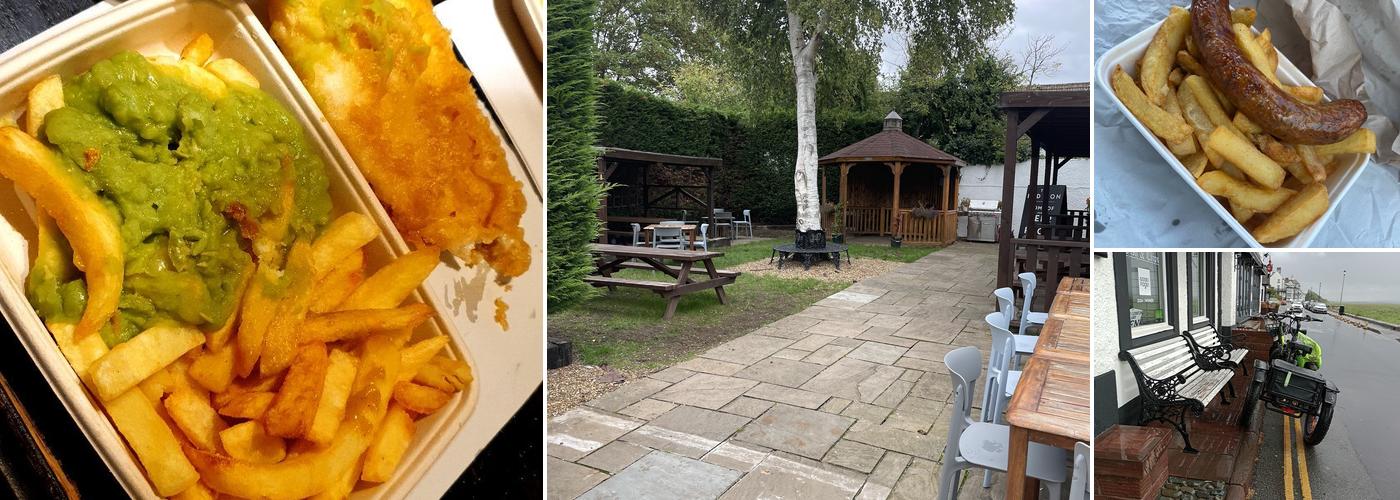 Parkgate Fish & Chips