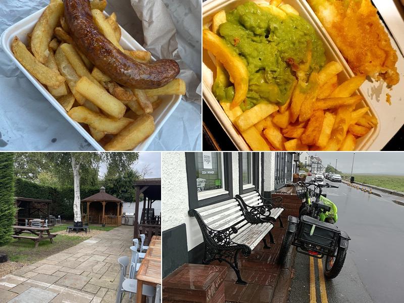 Parkgate Fish & Chips