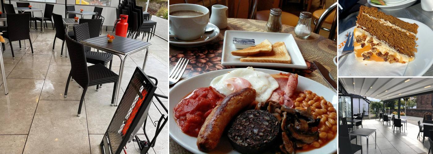 Mozkitos Coffee House