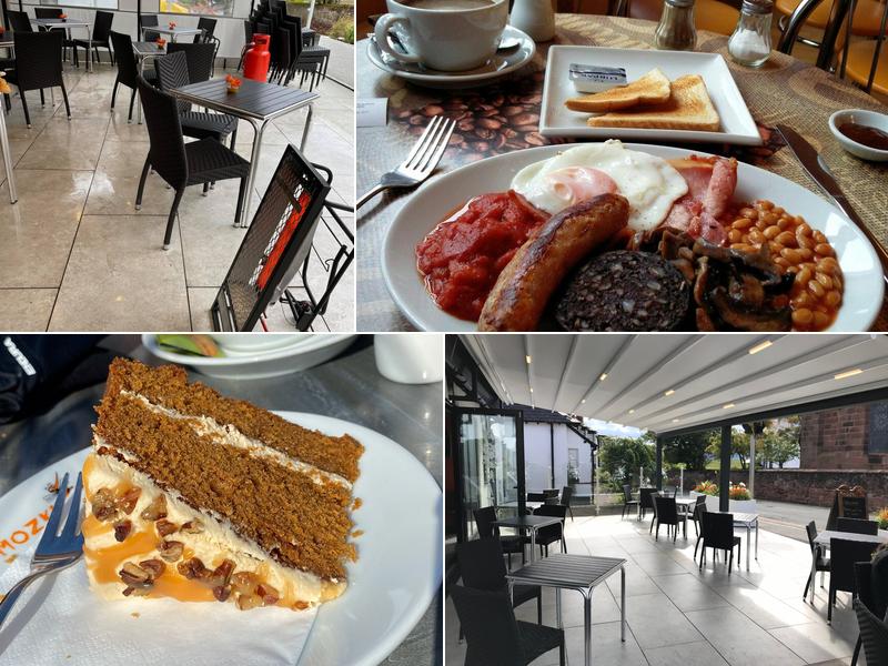 Mozkitos Coffee House