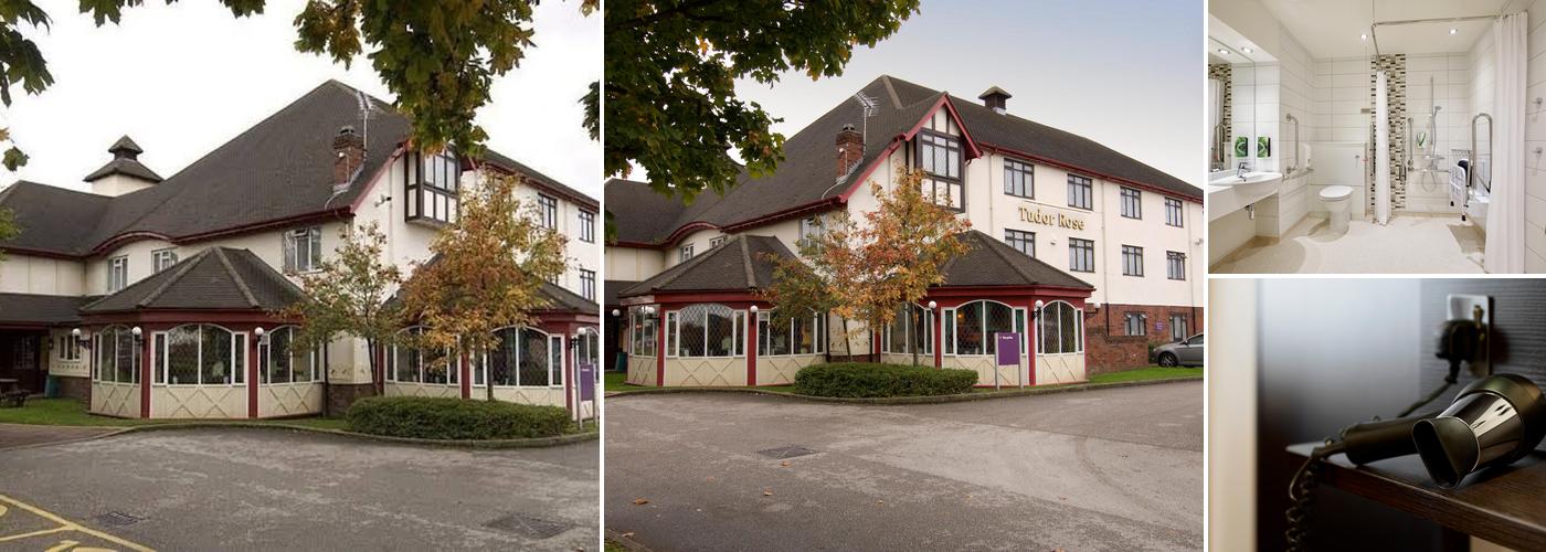Premier Inn Wirral (Two Mills) hotel