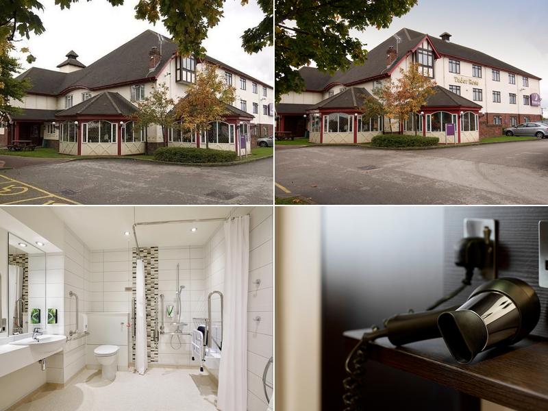 Premier Inn Wirral (Two Mills) hotel