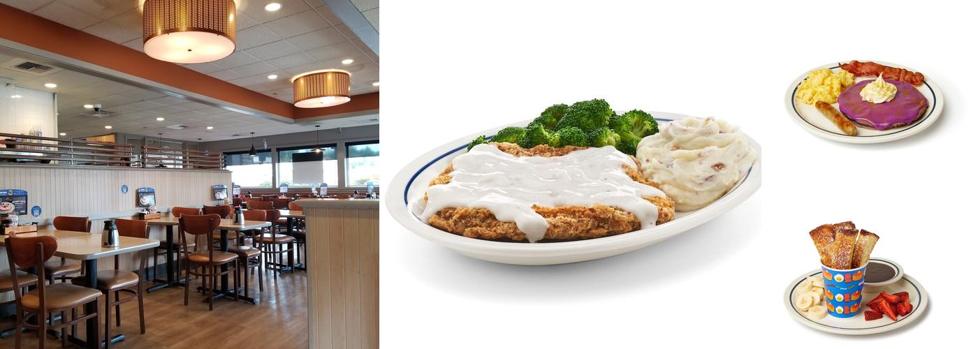 IHOP