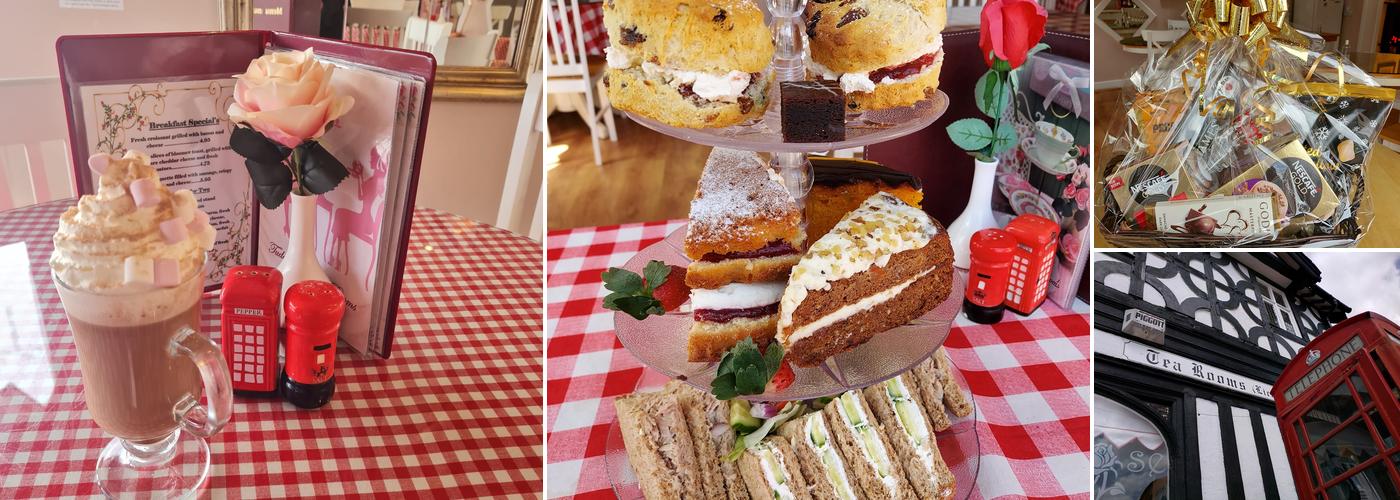 Tudor Rose Tea Rooms
