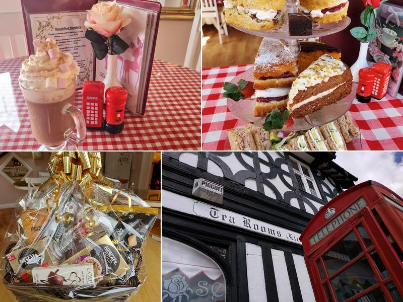 Tudor Rose Tea Rooms