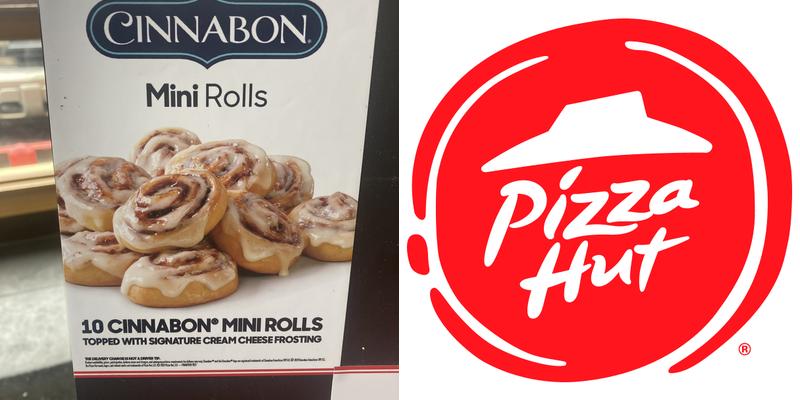 Pizza Hut Menu