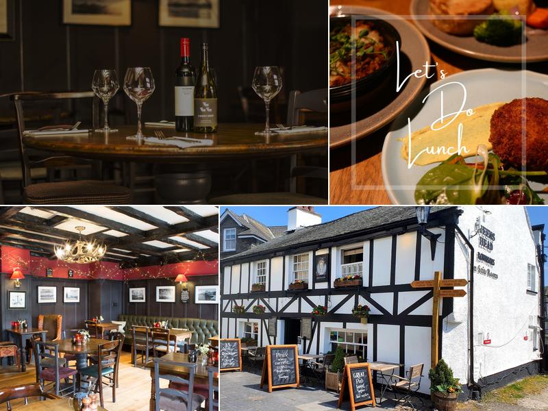 Queens Head, Hawkshead