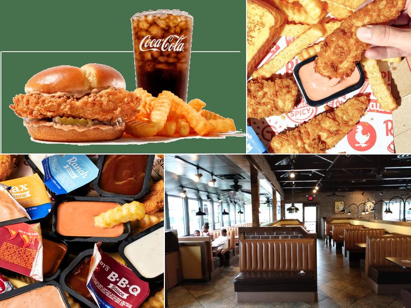 Zaxby's Chicken Fingers & Buffalo Wings