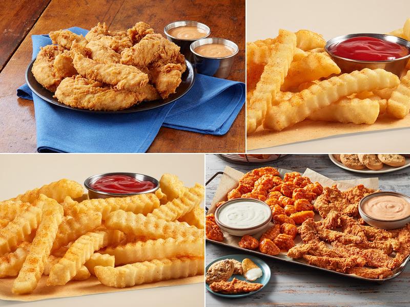 Zaxby's Chicken Fingers & Buffalo Wings