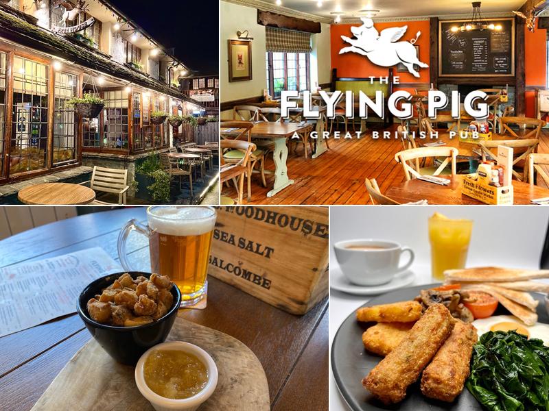 The Flying Pig Pub