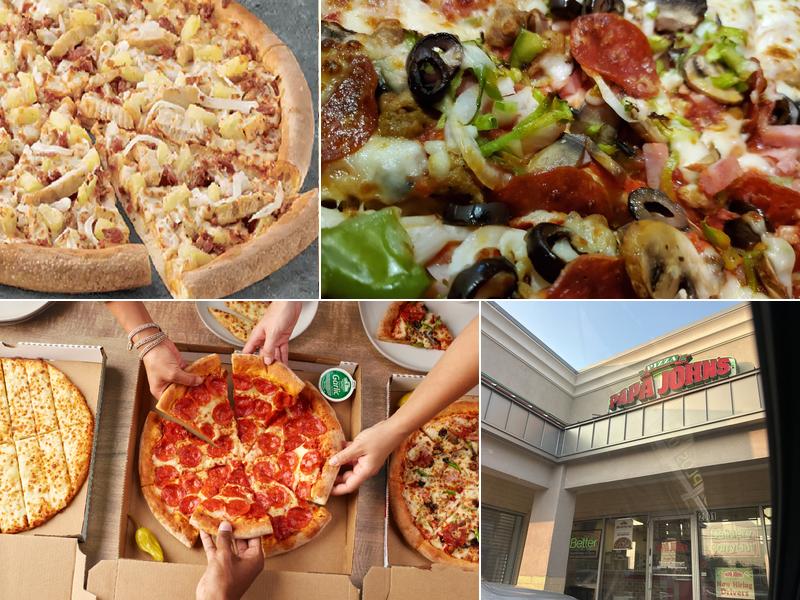 Papa Johns Pizza