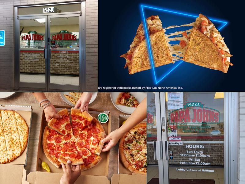 Papa Johns Pizza