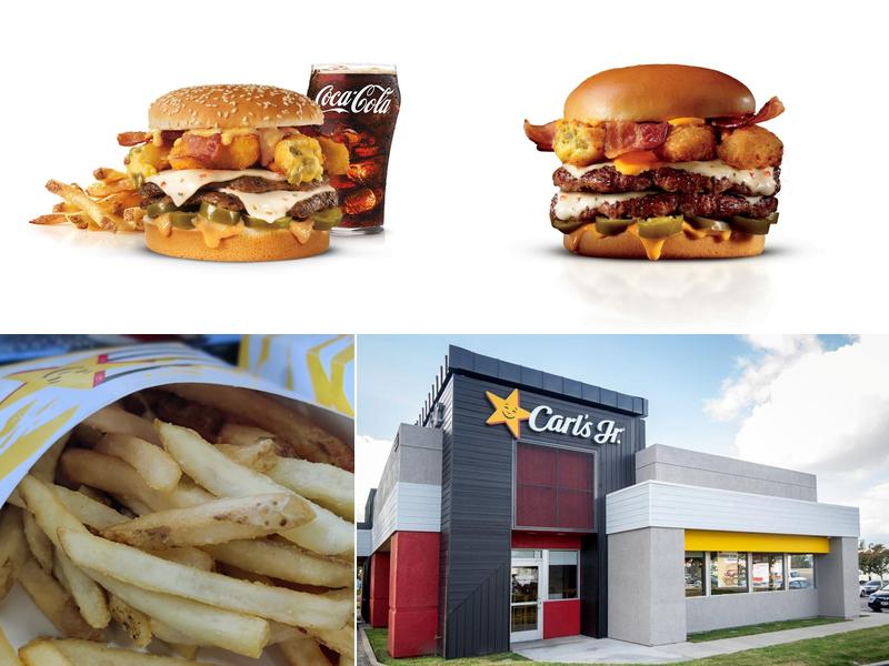 Carl’s Jr. 1715 E Florence Blvd, Casa Grande