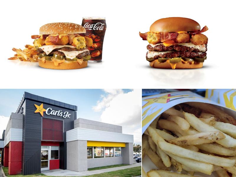 Carl’s Jr. 1715 E Florence Blvd, Casa Grande