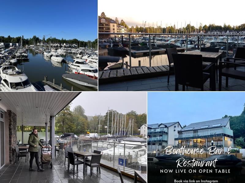 The Boathouse | Bar & Restaurant