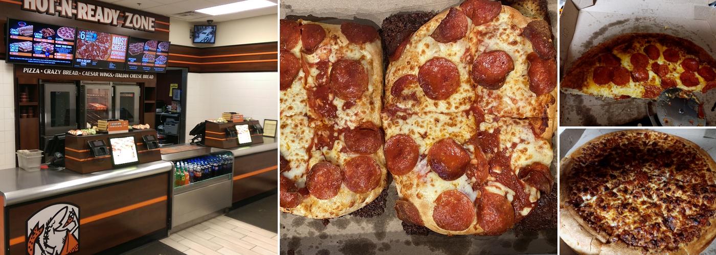 Little Caesars Pizza